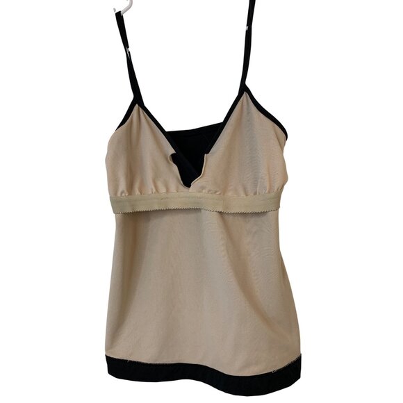 Old Navy Maternity Black Tankini Swim Top XS Adjustable Straps RC10150 EUC - Picture 5 of 7